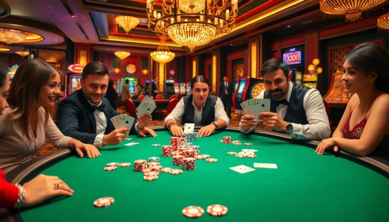 Experience the thrill of high-stakes poker at https://topclub.space/, featuring vibrant chips, luxurious ambiance, and passionate players.