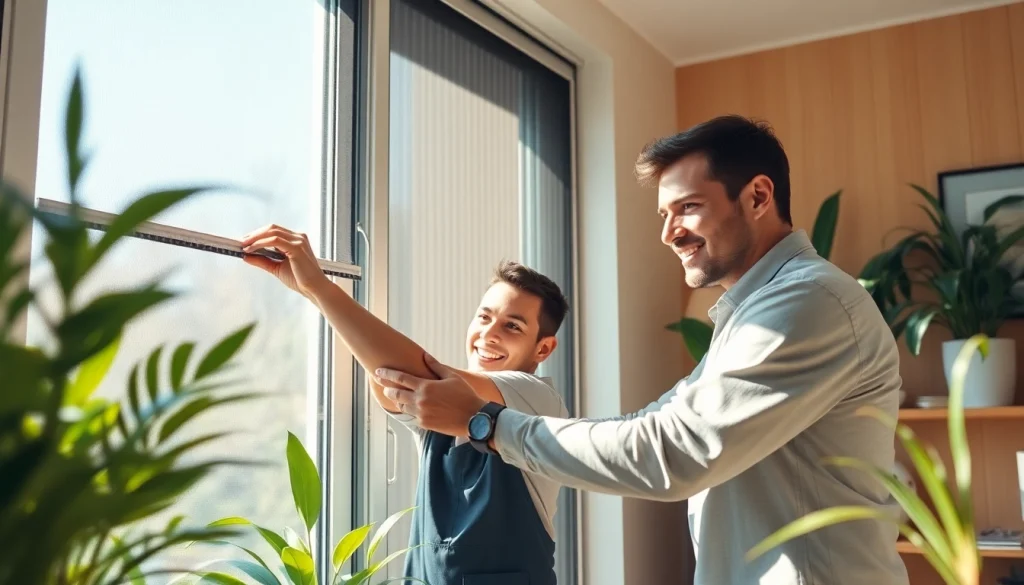 Installez la moustiquaire Flyscreenmaxx en mettant en avant son design soigné dans un environnement chaleureux.