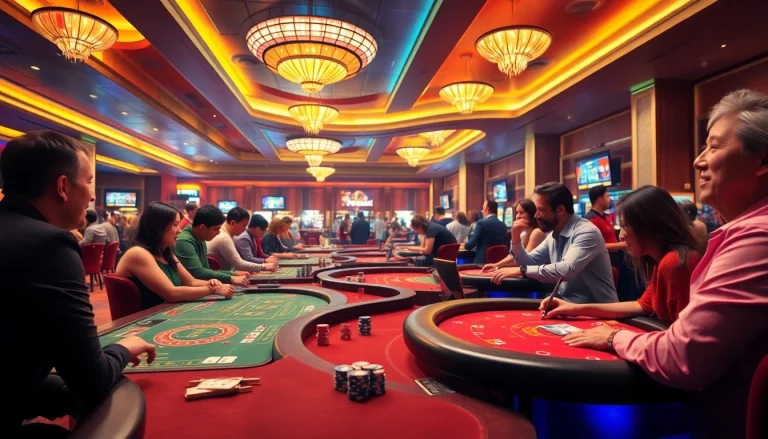 Jouer sur des machines à sous au casino en ligne fiable avec des récompenses intéressantes.