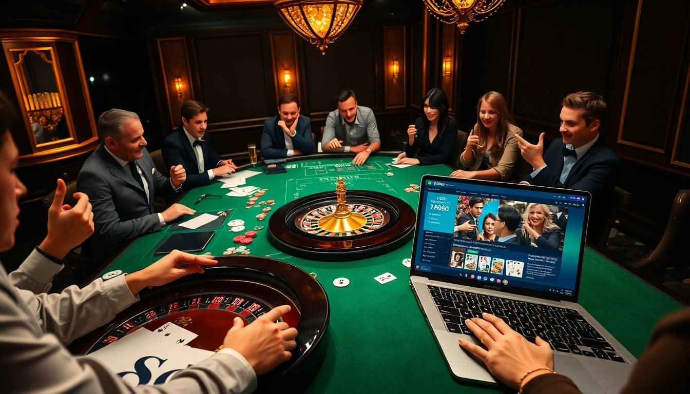 Engage in thrilling games at DH88 VIP casino with vibrant poker chips and cards.