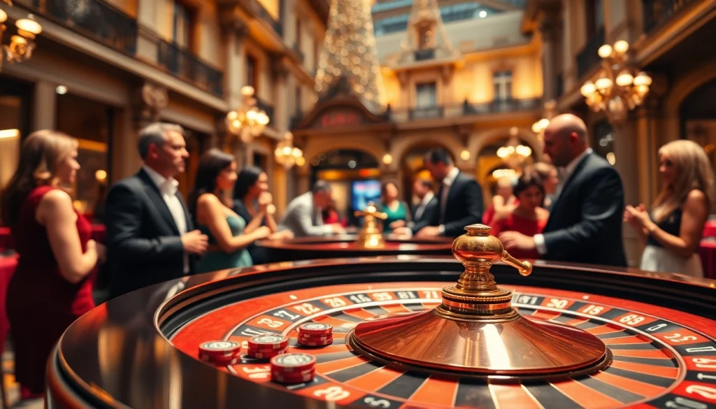 Découverte des options de casino en ligne France légal et jeux palpitants disponibles.