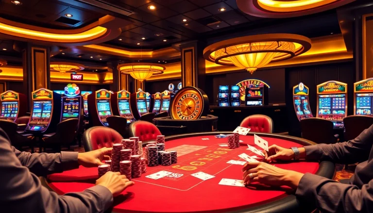 Disfruta de una experiencia de juego emocionante en 888jogo, con mesas de casino vibrantes y jugadores entusiastas.